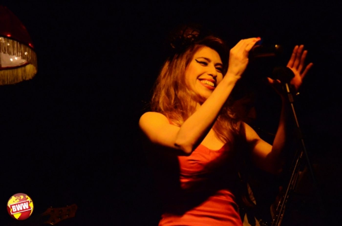 Photo Coverage: Amy, el Tributo  Image