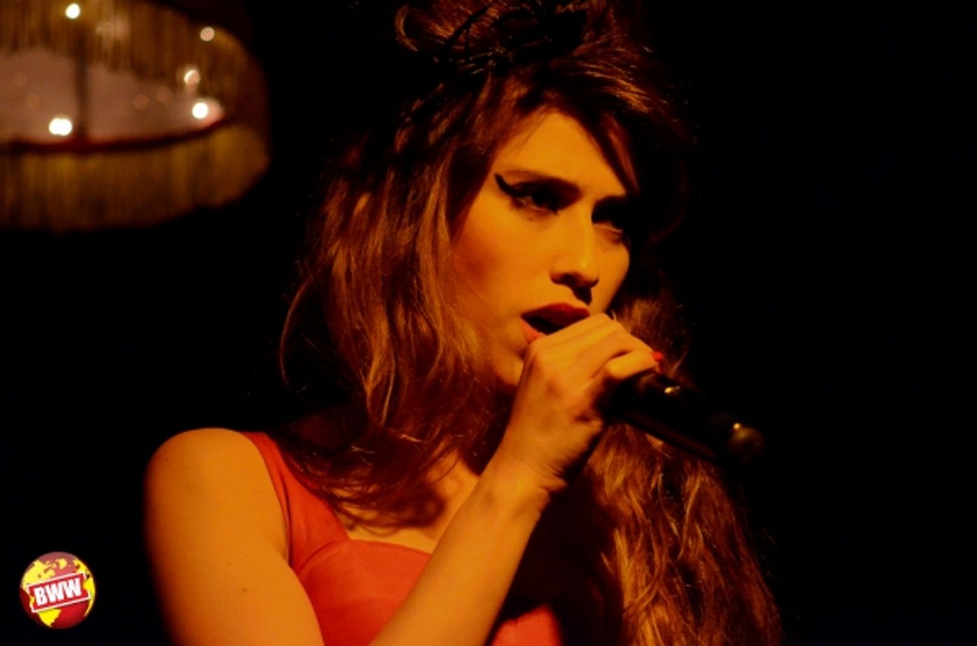 Photo Coverage: Amy, el Tributo  Image