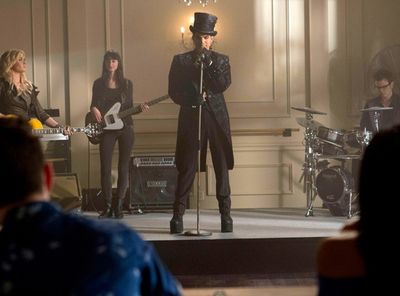 Adam Lambert Photo