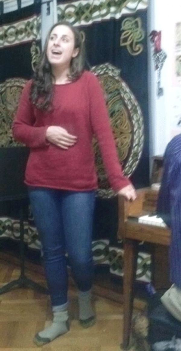 Erica Vasaturo Photo