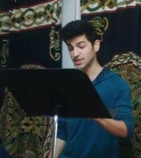 Rafael Sochakov Photo