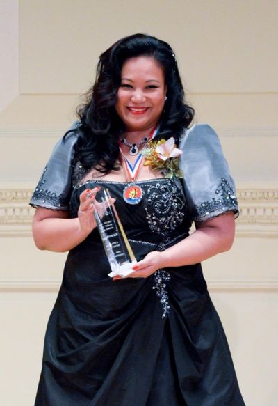 Sibyl Santiago Photo