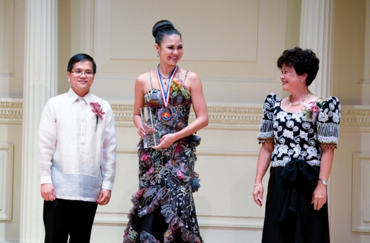 DCG Zaldy Patron, Christine Sienicki, Judge Lorna Schofield at 