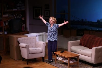 Debra Jo Rupp Photo