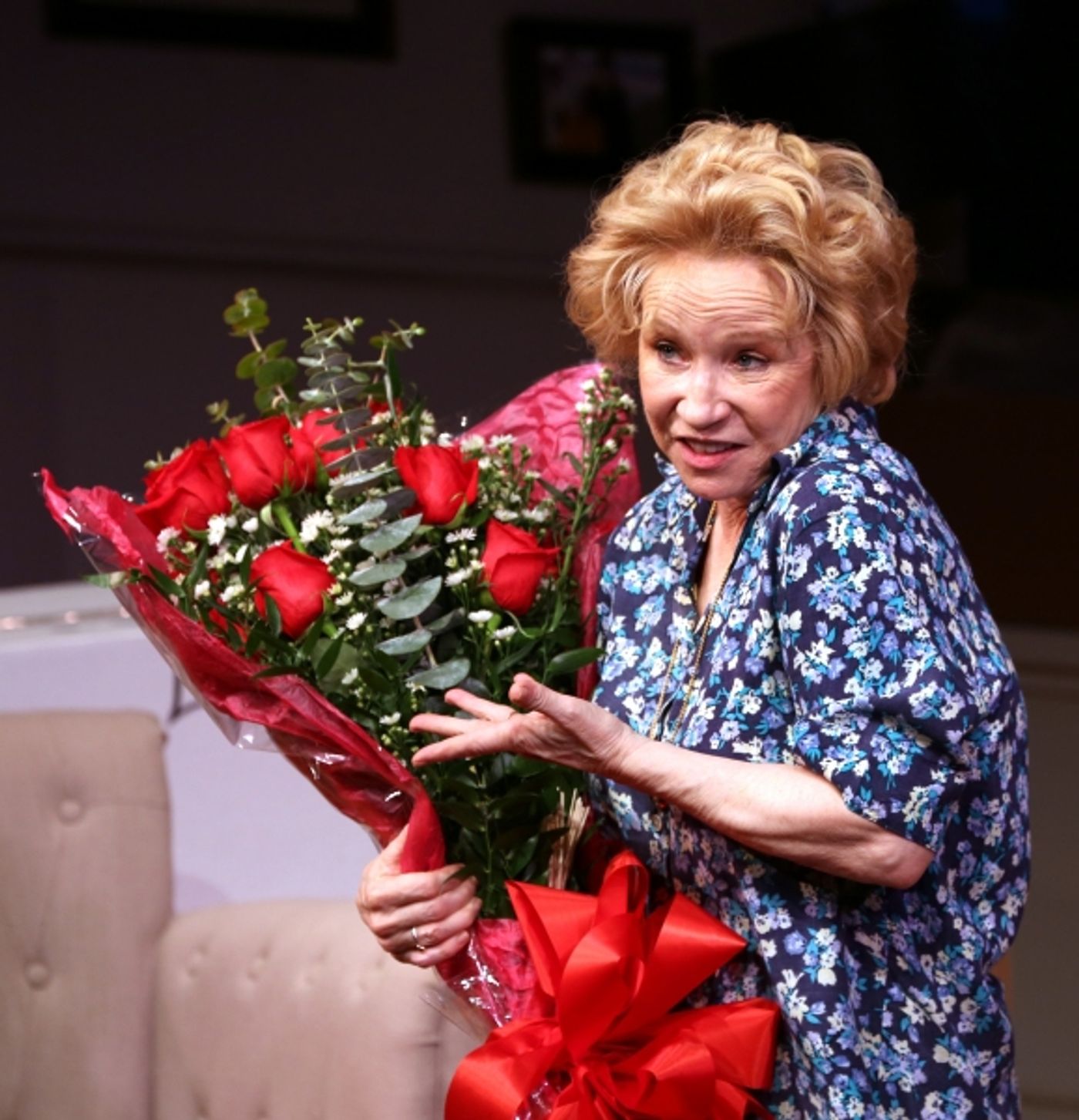 Photo Coverage: BECOMING DR. RUTH Takes Opening Night Bow!  Image