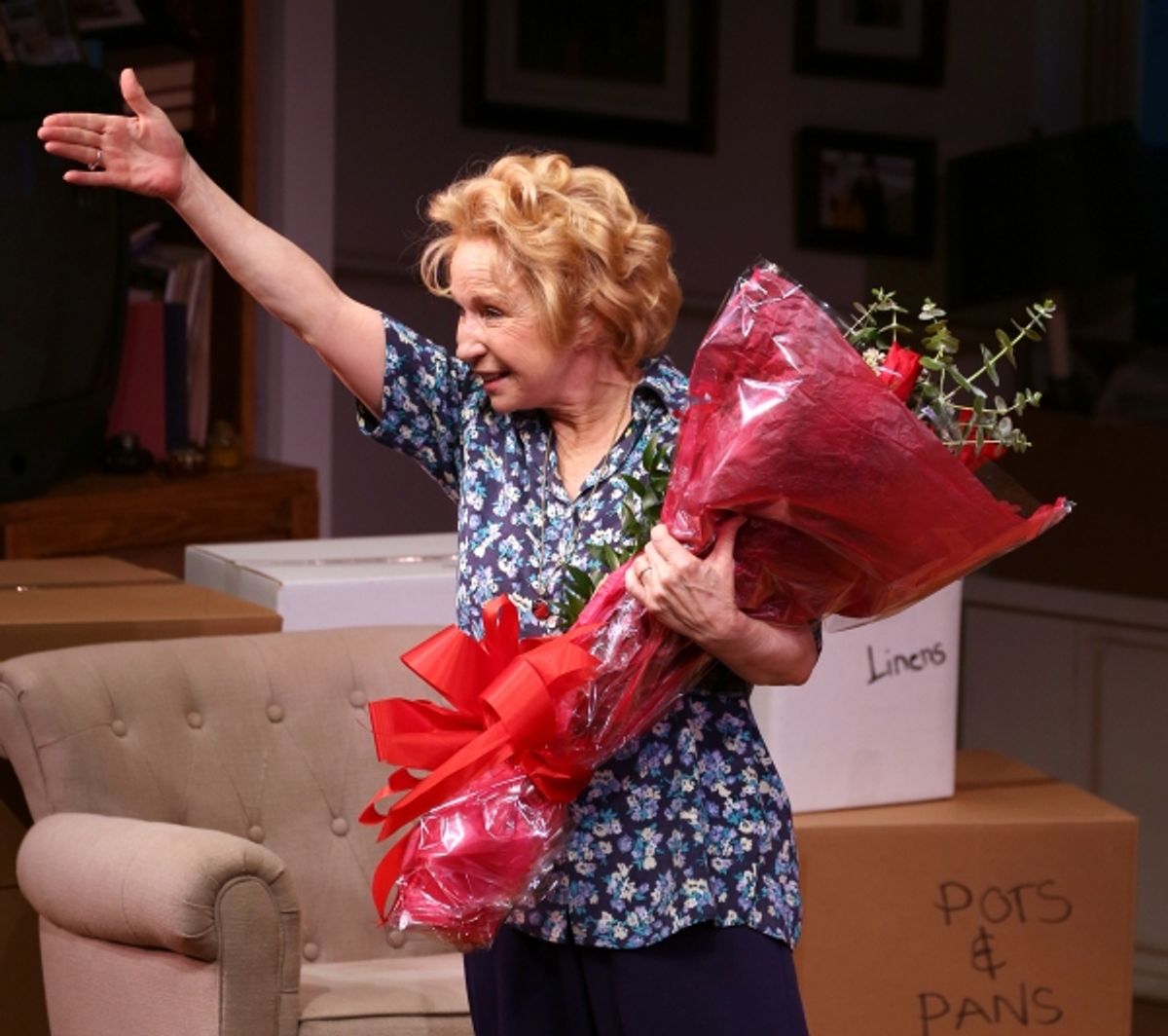 Debra Jo Rupp at 