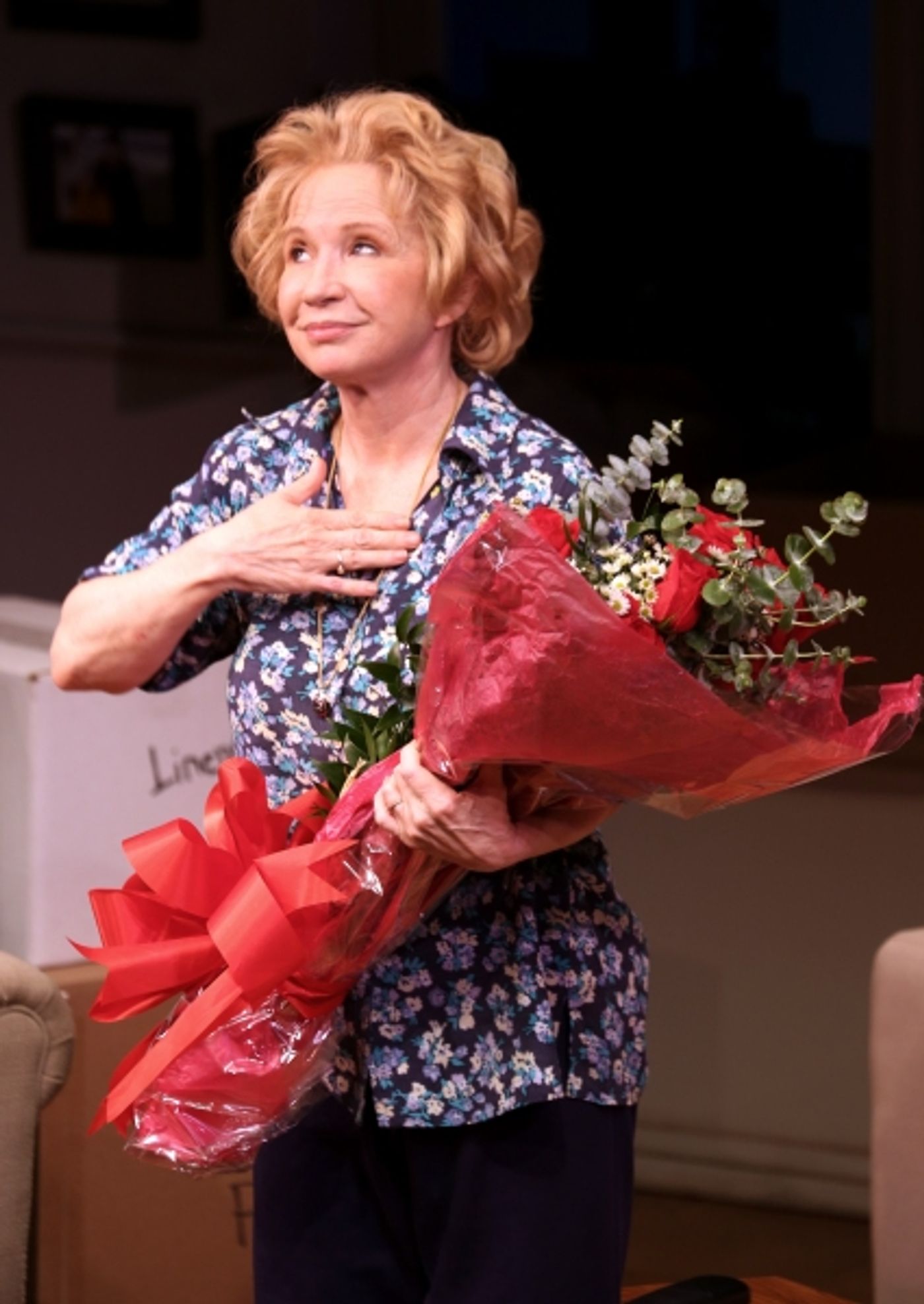 Photo Coverage: BECOMING DR. RUTH Takes Opening Night Bow!  Image