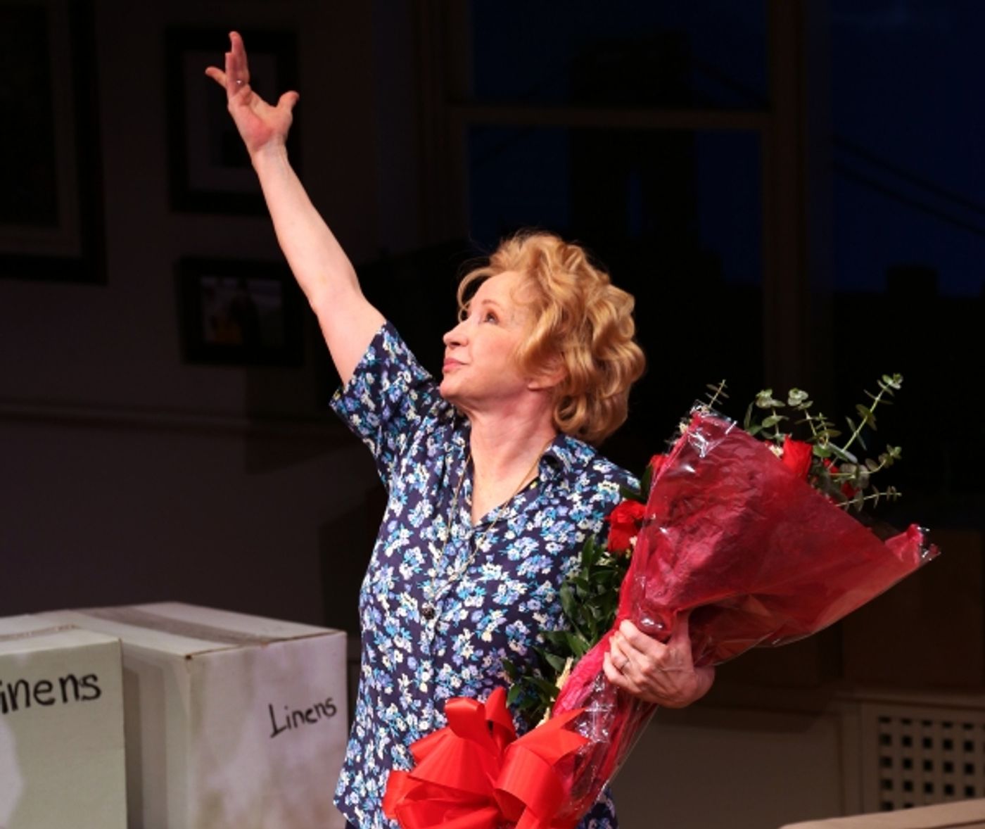 Photo Coverage: BECOMING DR. RUTH Takes Opening Night Bow!  Image
