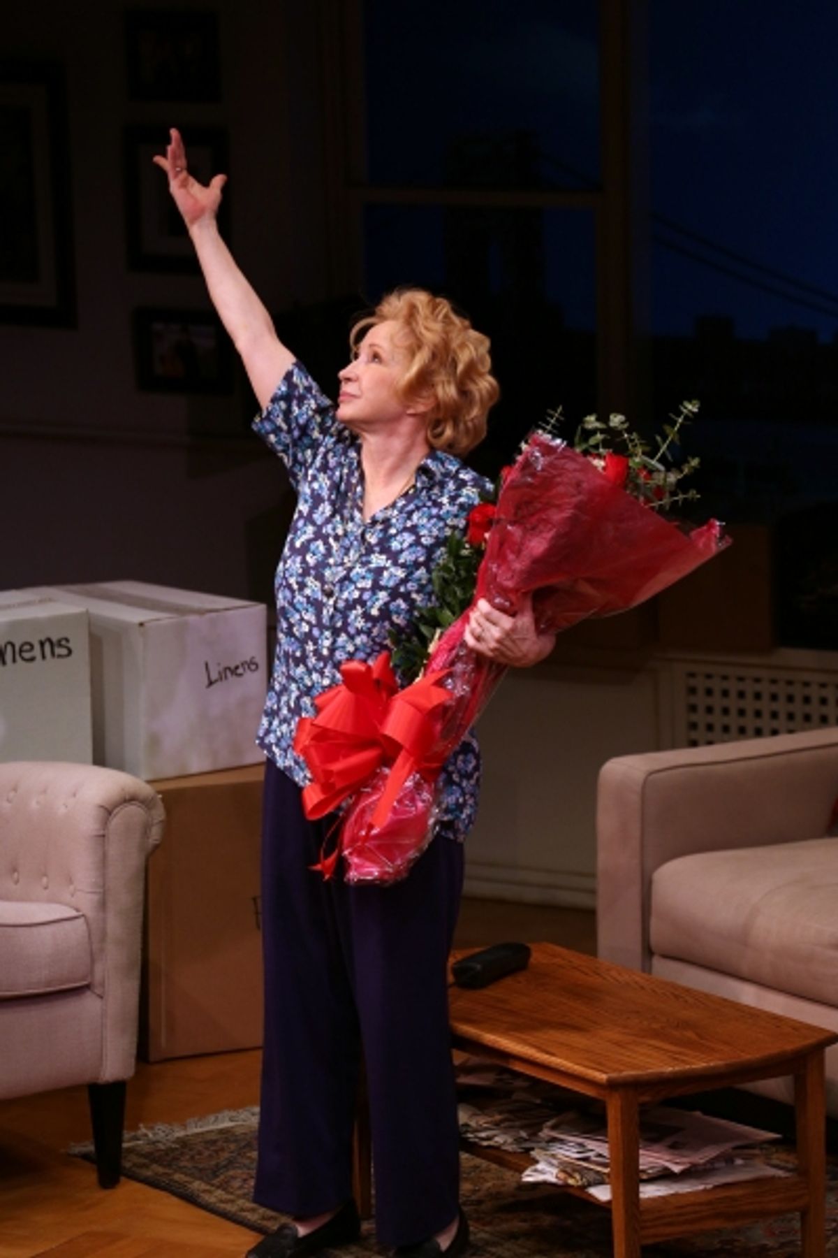 Debra Jo Rupp  at 