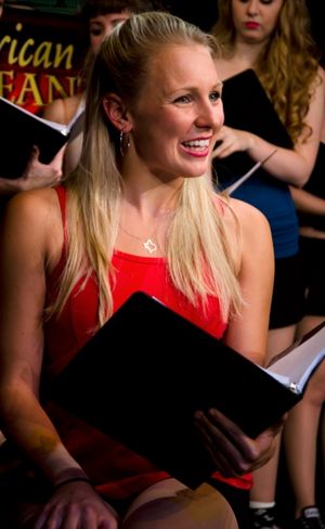 Jenna Pastuszek @ BroadwayWorld Jenna Pastuszek Photo