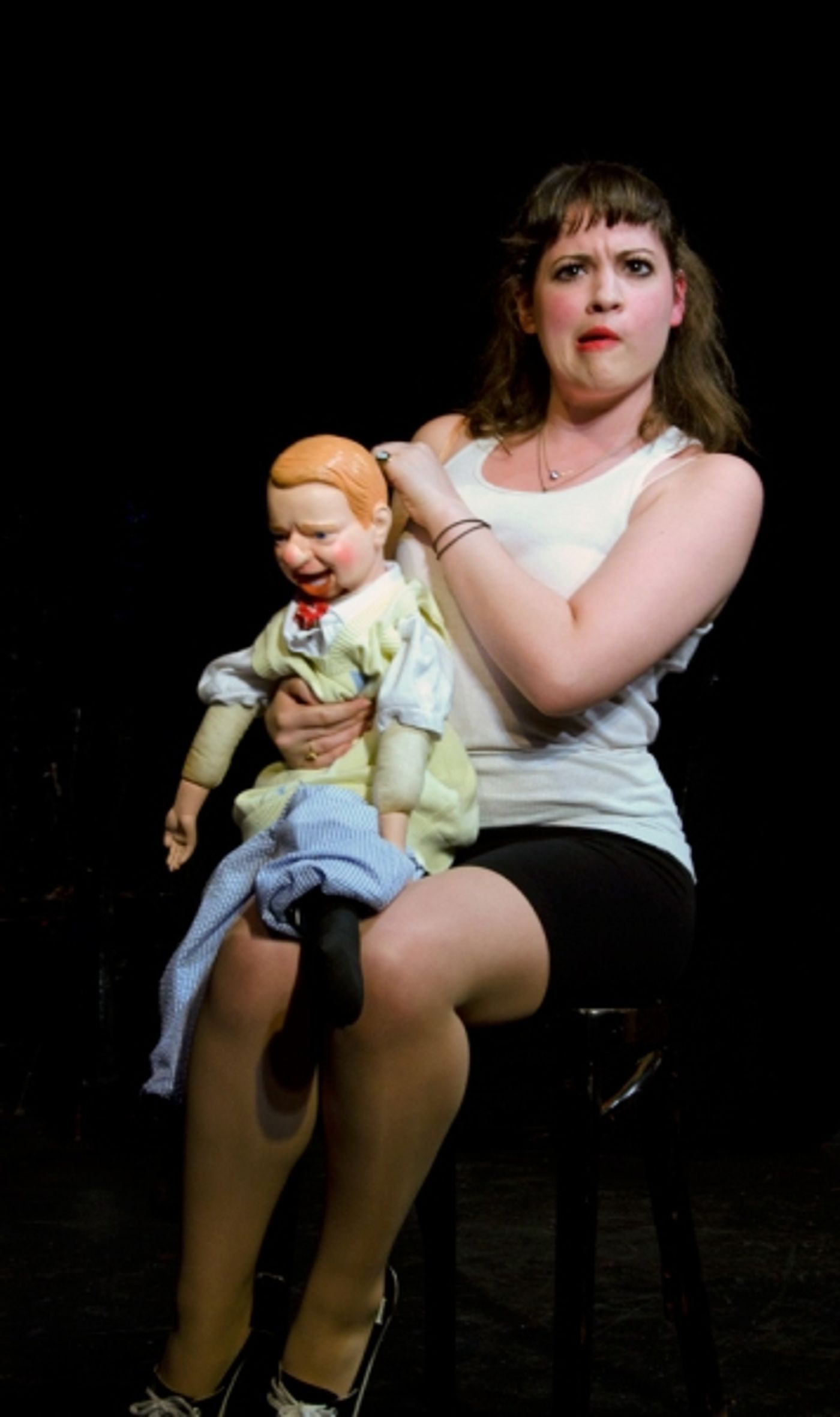 Photo Flash: First Look at  Patti-Lee Meringo, Jenna Pastuszek & More in Musicals Tonight's SMILE  Image