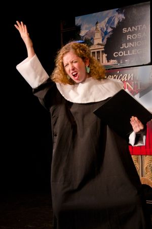 Erica Wilpon @ BroadwayWorld Erica Wilpon Photo