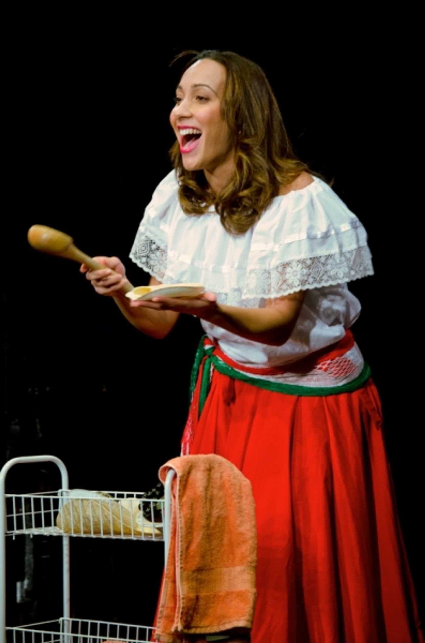 Photo Flash: First Look at  Patti-Lee Meringo, Jenna Pastuszek & More in Musicals Tonight's SMILE  Image