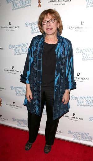 Director Julianne Boyd @ BroadwayWorld Director Julianne Boyd Photo