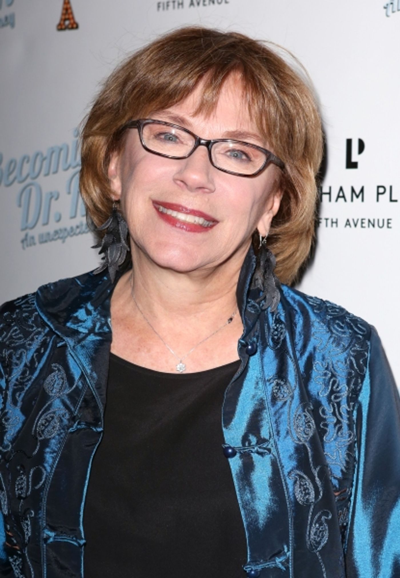 Photo Coverage: On the Red Carpet at BECOMING DR. RUTH Opening Night  Image