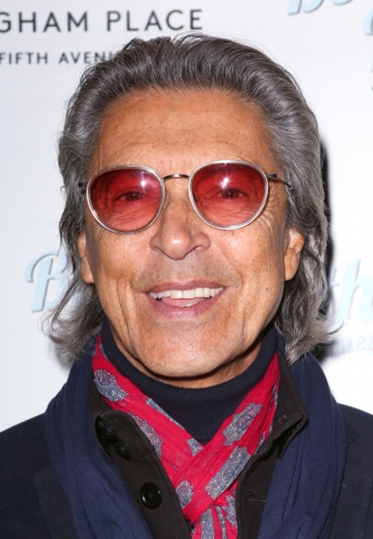 Tommy Tune  at 