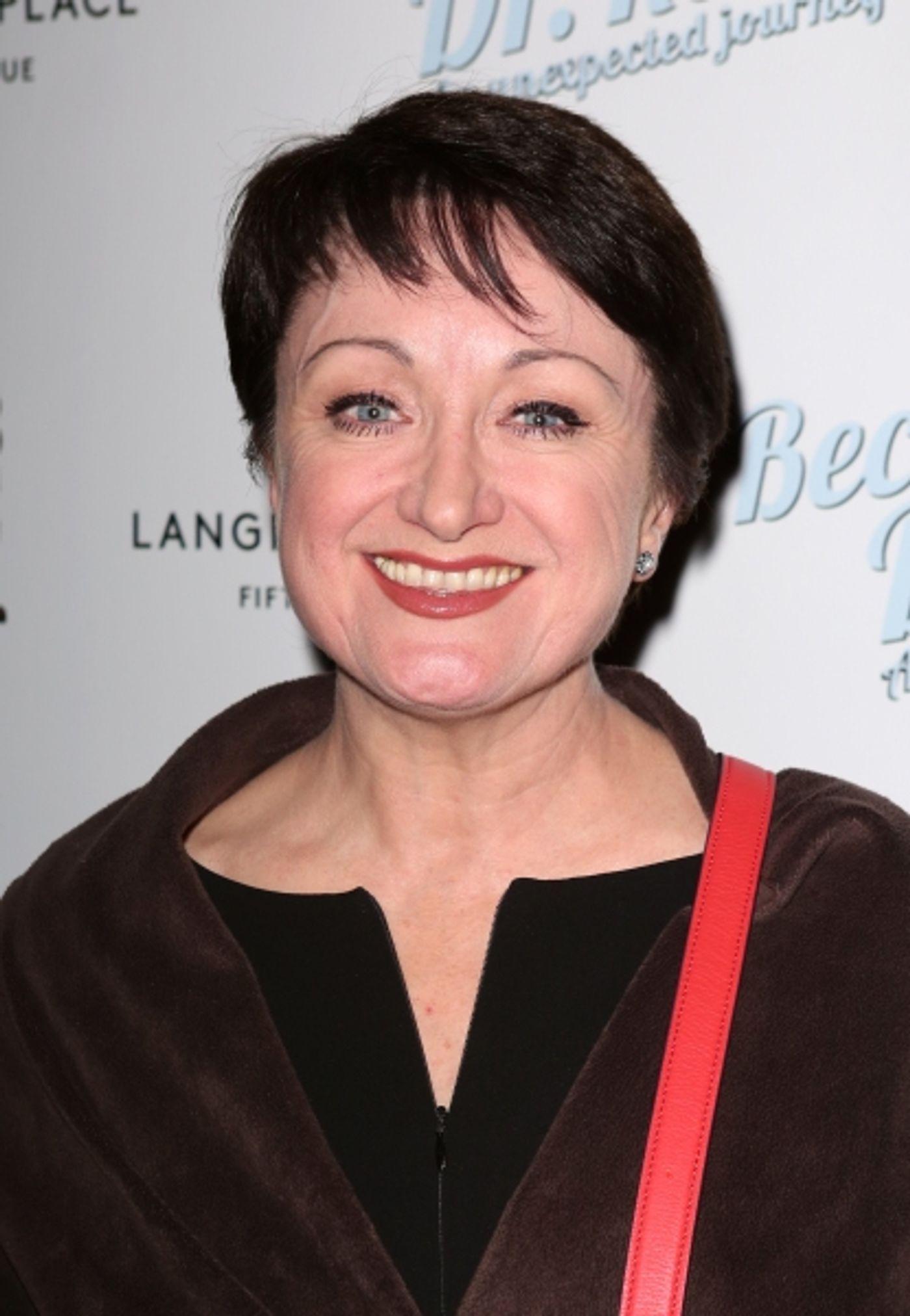 Photo Coverage: On the Red Carpet at BECOMING DR. RUTH Opening Night  Image