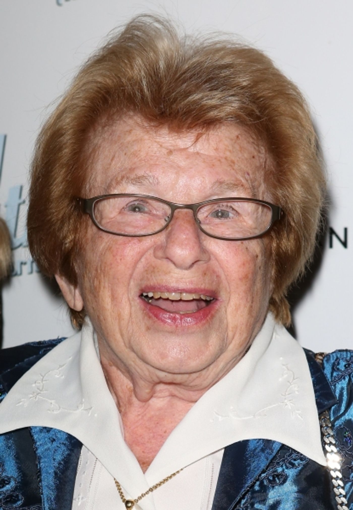 Photo Coverage: On the Red Carpet at BECOMING DR. RUTH Opening Night  Image