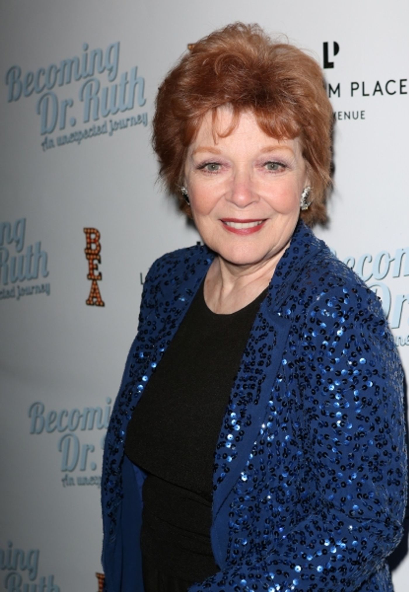 Photo Coverage: On the Red Carpet at BECOMING DR. RUTH Opening Night  Image