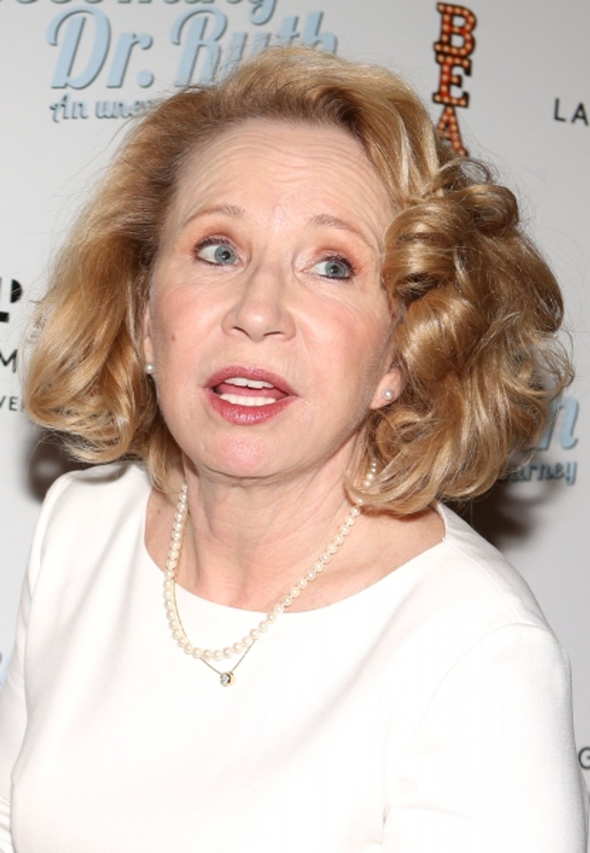 Debra Jo Rupp  at 
