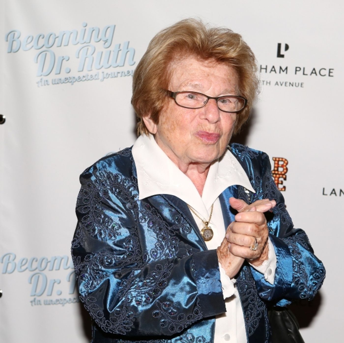 Photo Coverage: Debra Jo Rupp & BECOMING DR. RUTH Team Celebrate Opening Night  Image