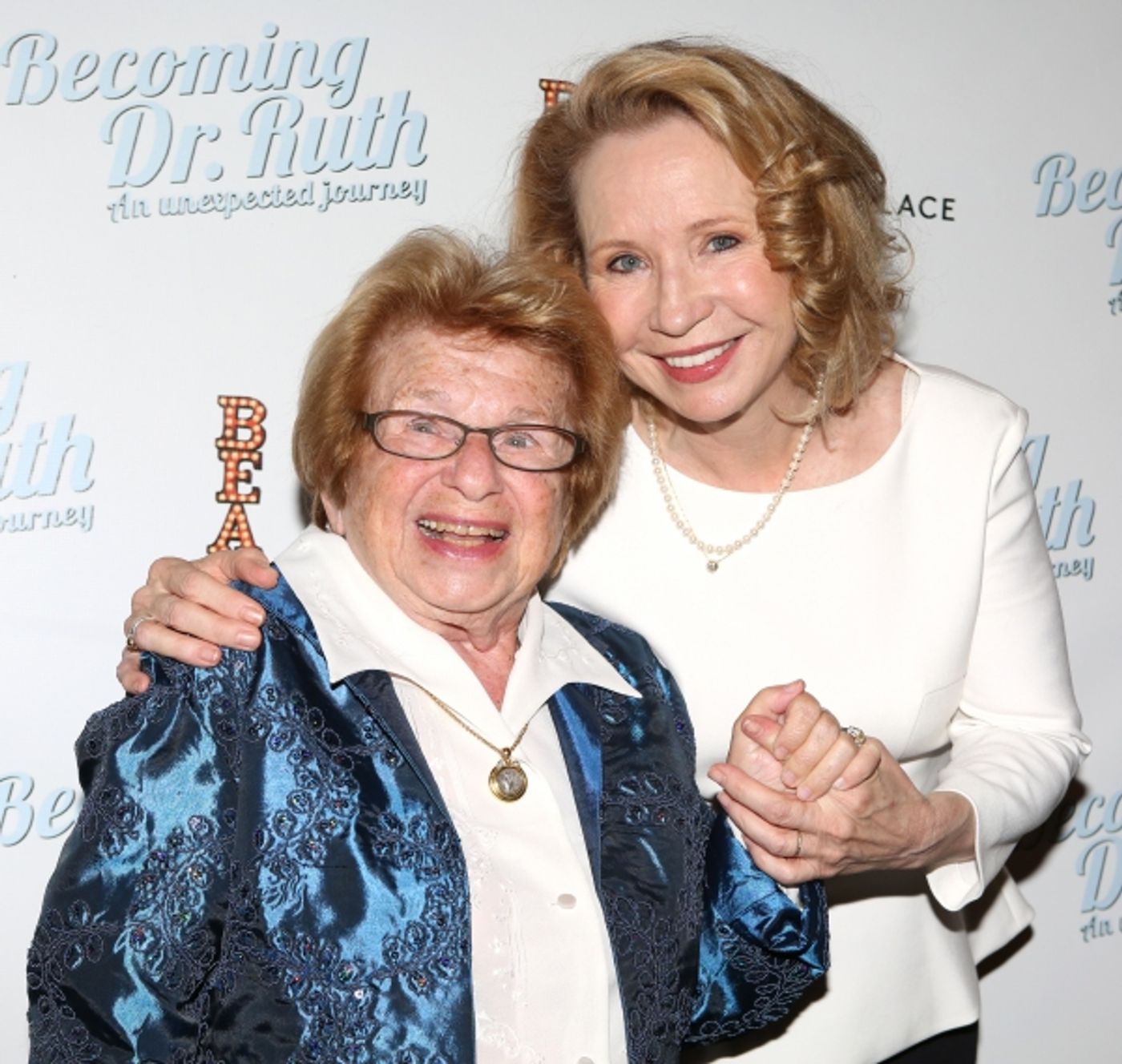 Photo Coverage: Debra Jo Rupp & BECOMING DR. RUTH Team Celebrate Opening Night  Image