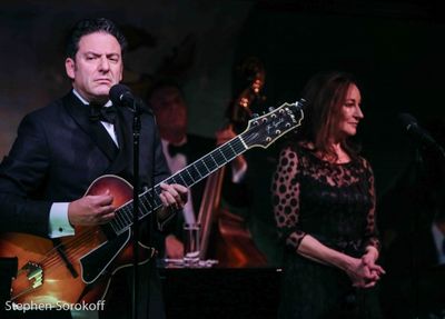 John Pizzarelli & Jessica Molaskey Photo