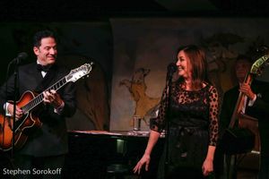 John Pizzarelli & Jessica Molaskey @ BroadwayWorld John Pizzarelli & Jessica Molaskey Photo