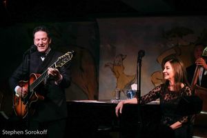 John Pizzarelli & Jessica Molaskey @ BroadwayWorld John Pizzarelli & Jessica Molaskey Photo
