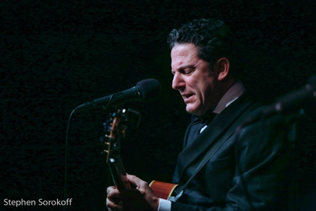 John Pizzarelli at 