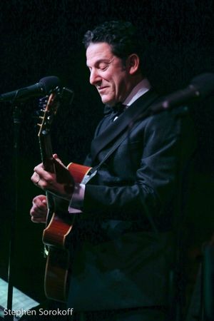 John Pizzarelli @ BroadwayWorld John Pizzarelli Photo