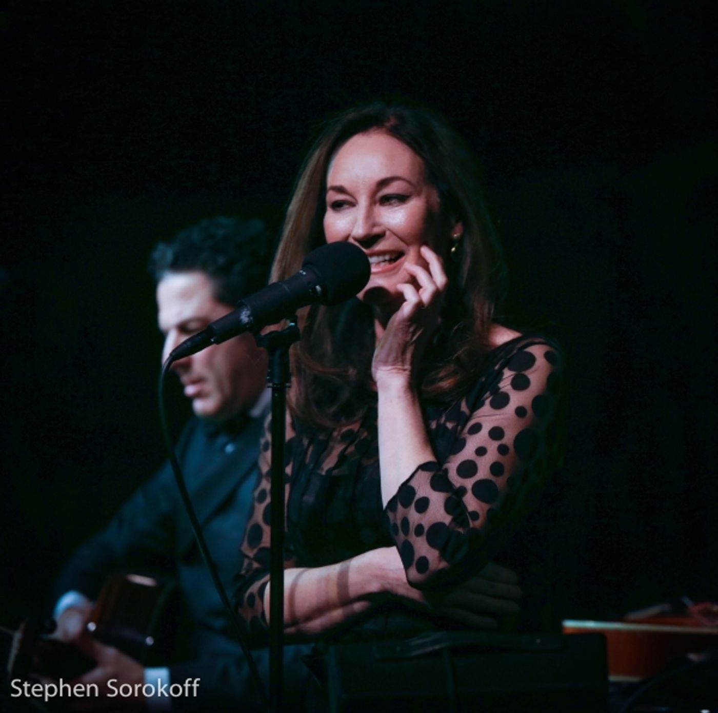 Photo Coverage: John Pizzarelli and Jessica Molaskey Bring CHILDREN AND ART to Cafe Carlyle  Image