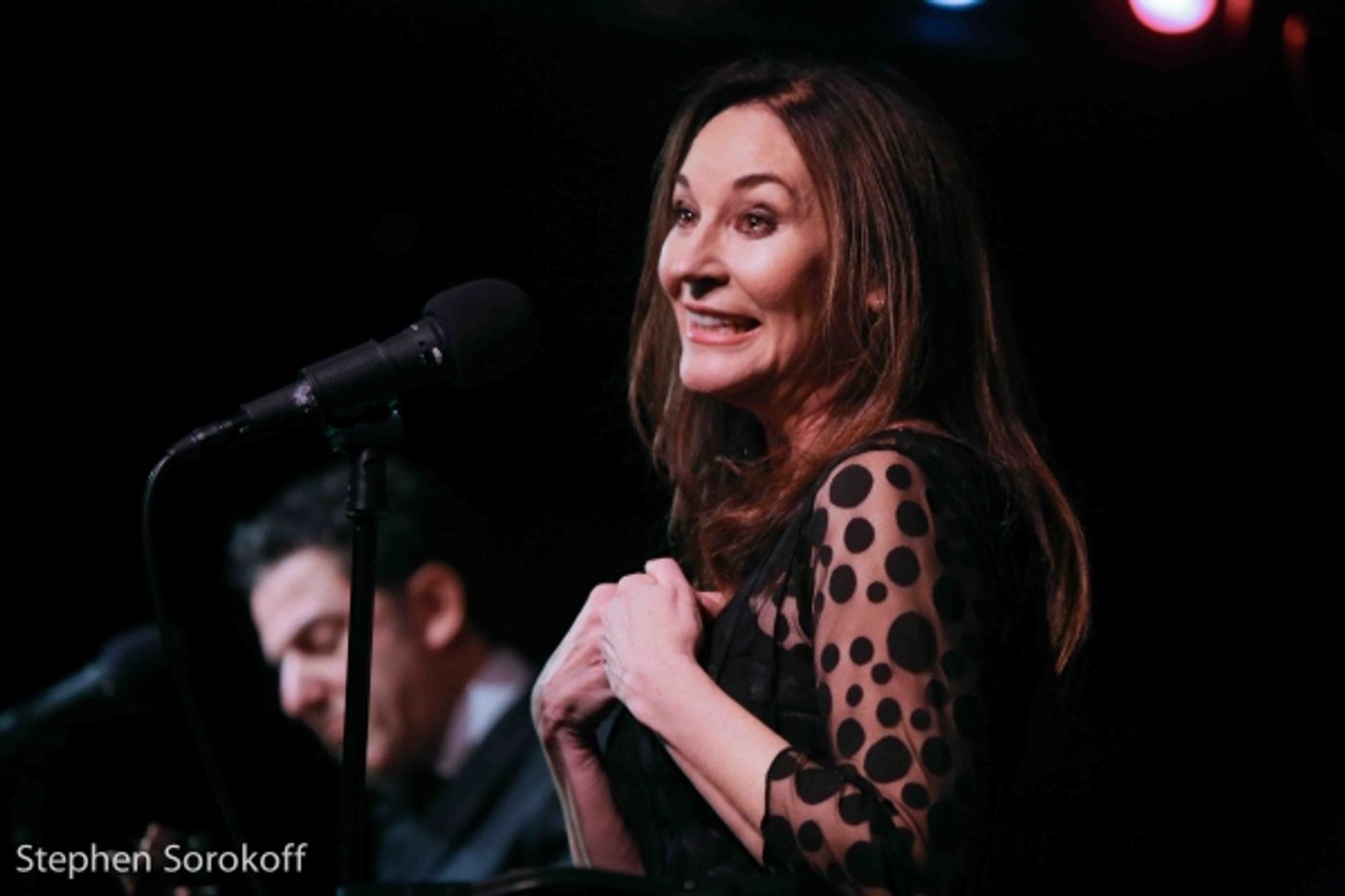 Photo Coverage: John Pizzarelli and Jessica Molaskey Bring CHILDREN AND ART to Cafe Carlyle  Image