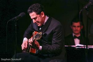 John Pizzarelli @ BroadwayWorld John Pizzarelli Photo