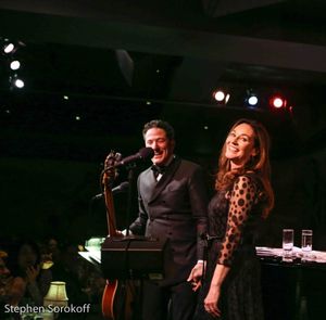 John Pizzarelli & Jessica Molaskey @ BroadwayWorld John Pizzarelli & Jessica Molaskey Photo