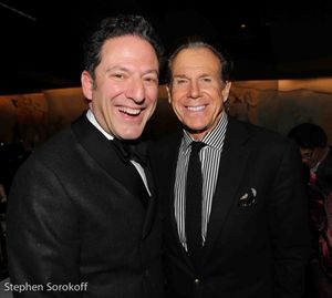 John Pizzarelli & Bill Boggs @ BroadwayWorld John Pizzarelli & Bill Boggs Photo