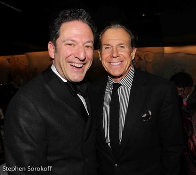 John Pizzarelli & Bill Boggs Photo