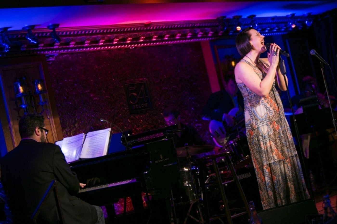 Photo Coverage: Kyle Dean Massey, Natalie Weiss & More Sing Bobby Cronin at 54 Below  Image