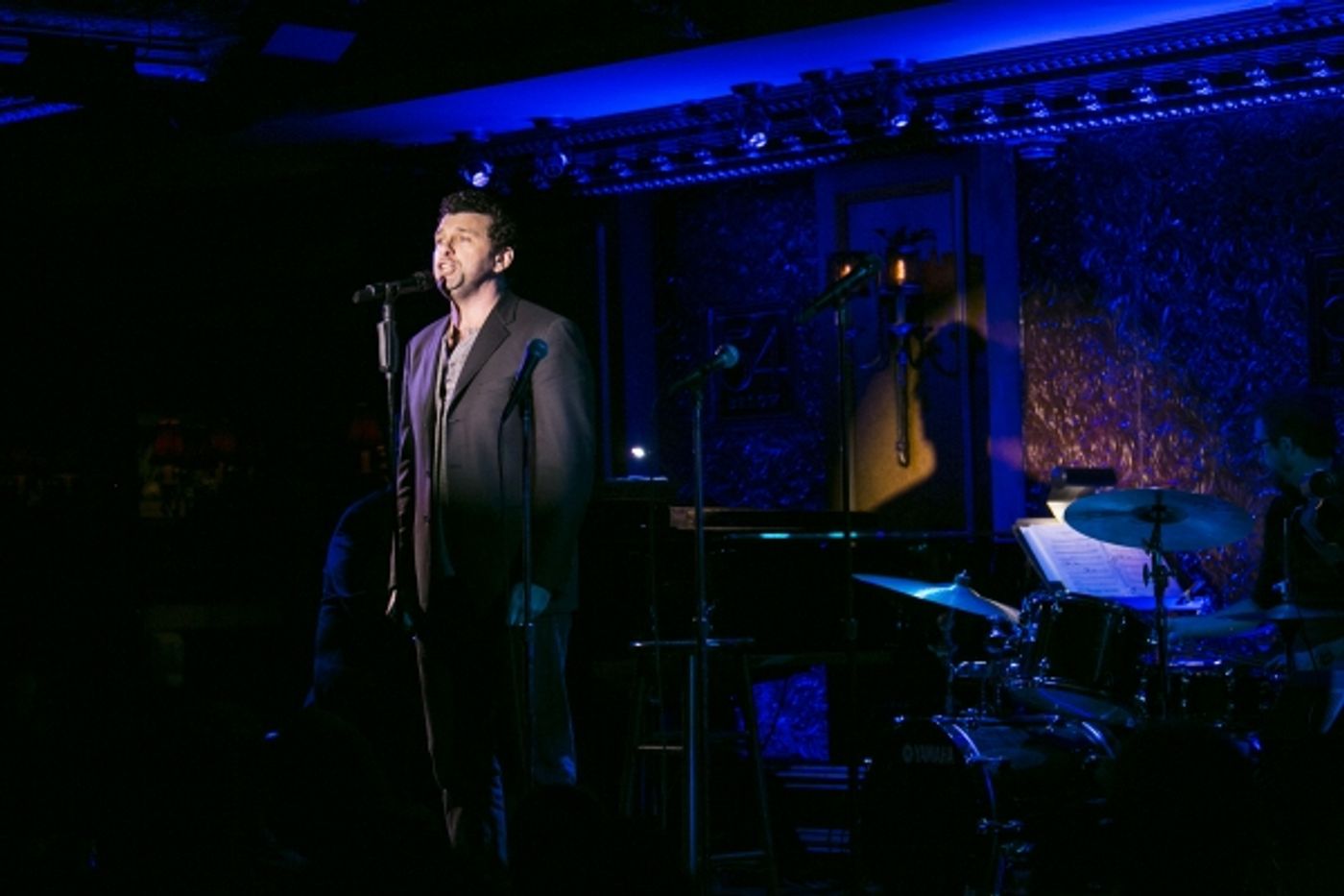 Photo Coverage: Kyle Dean Massey, Natalie Weiss & More Sing Bobby Cronin at 54 Below  Image
