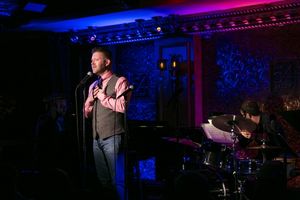 Erik Sisco @ BroadwayWorld Erik Sisco Photo