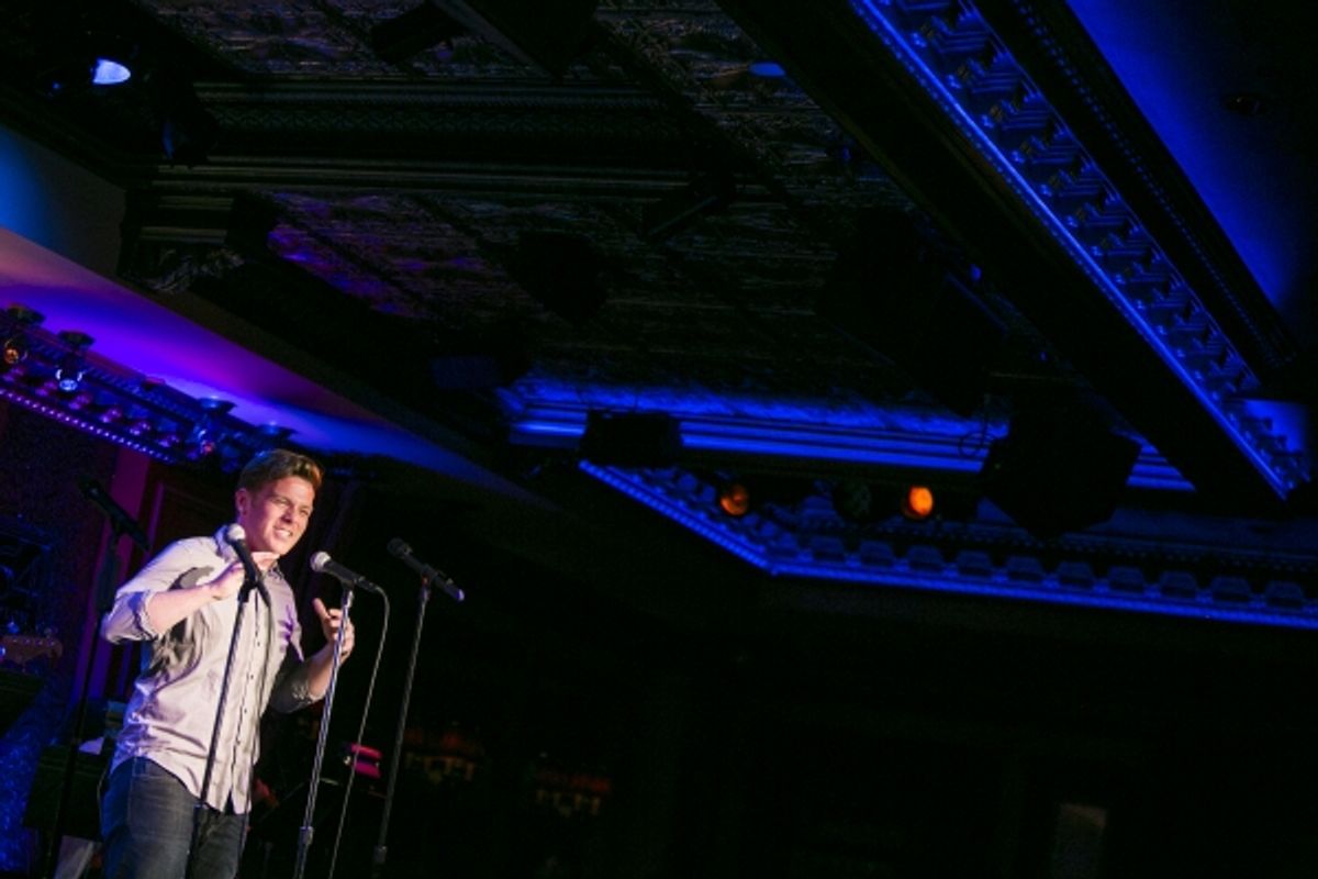 Michael Roberts McKee at 