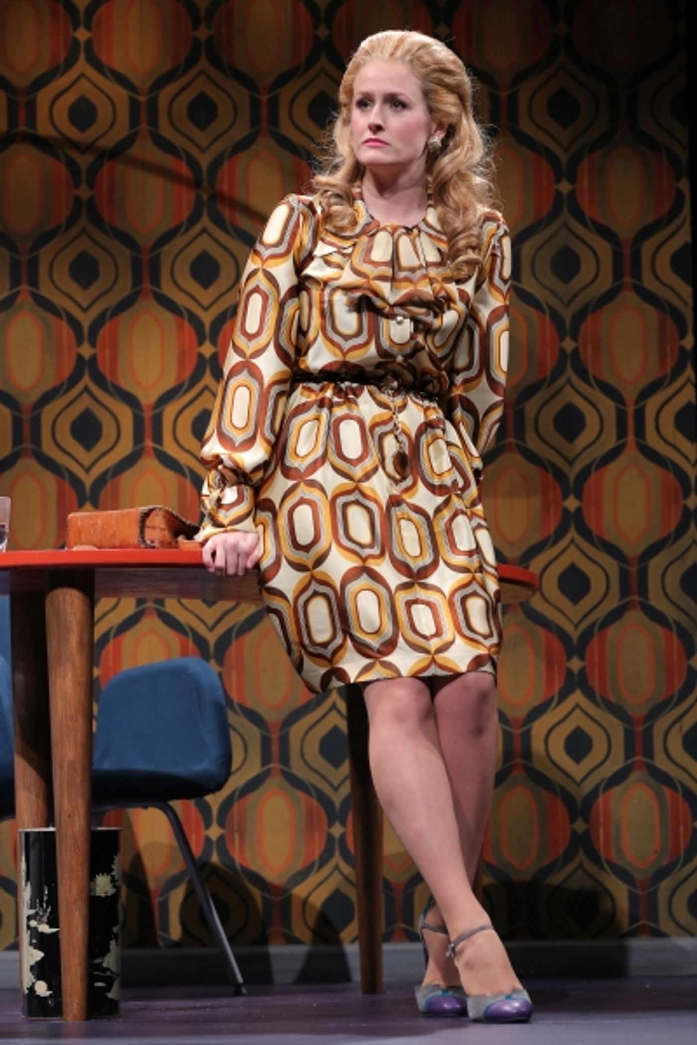 Photo Flash: First Look at Anthony Cochrane, Brenda Meaney and More in Yale Rep's OWNERS  Image