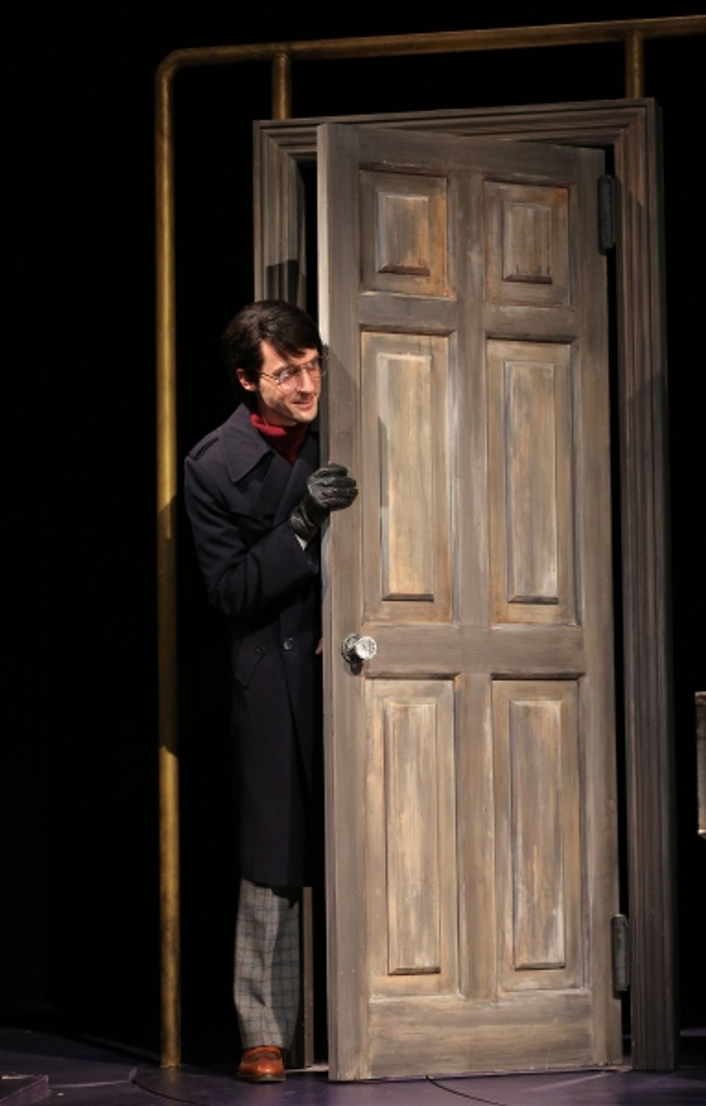 Photo Flash: First Look at Anthony Cochrane, Brenda Meaney and More in Yale Rep's OWNERS  Image