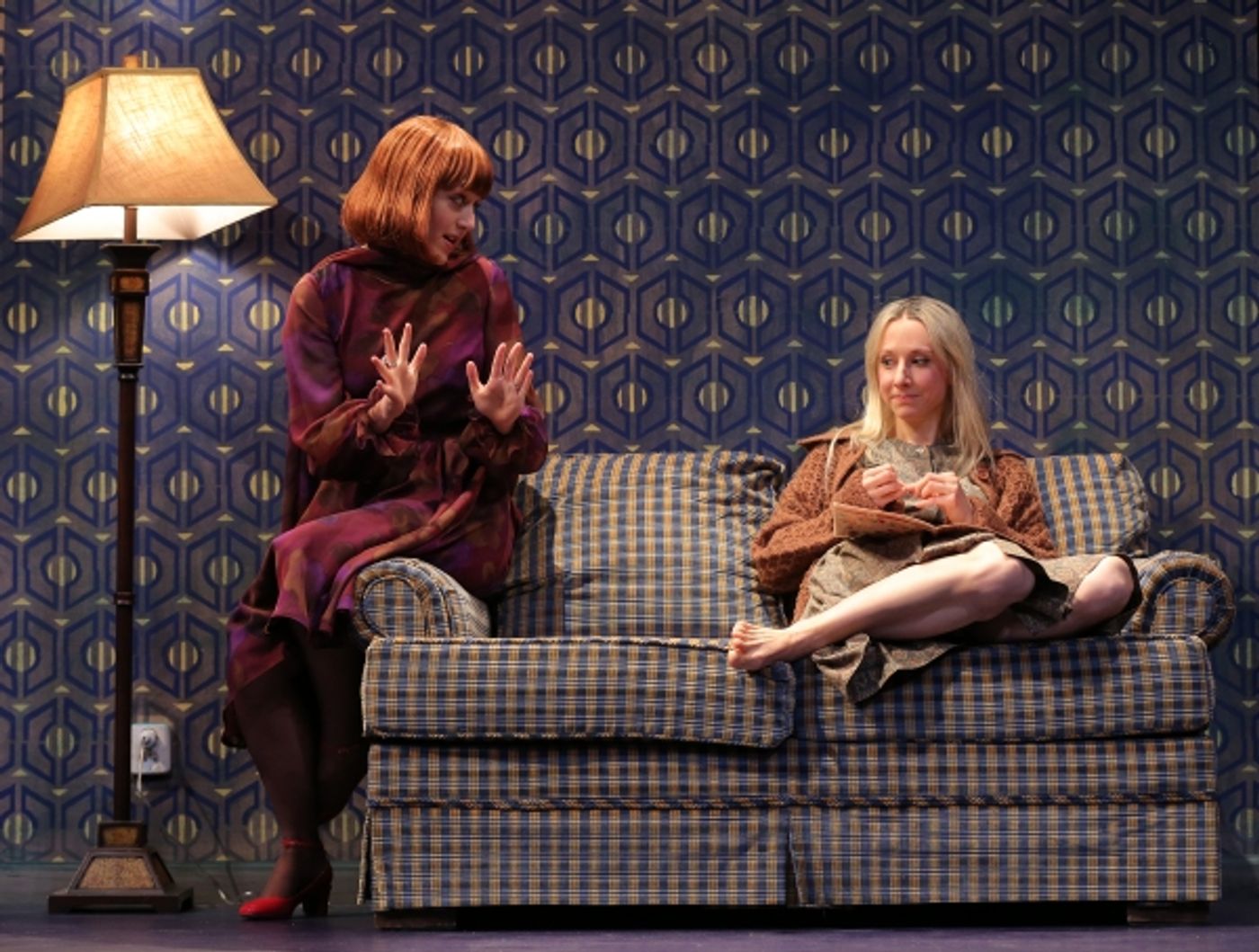 Photo Flash: First Look at Anthony Cochrane, Brenda Meaney and More in Yale Rep's OWNERS  Image