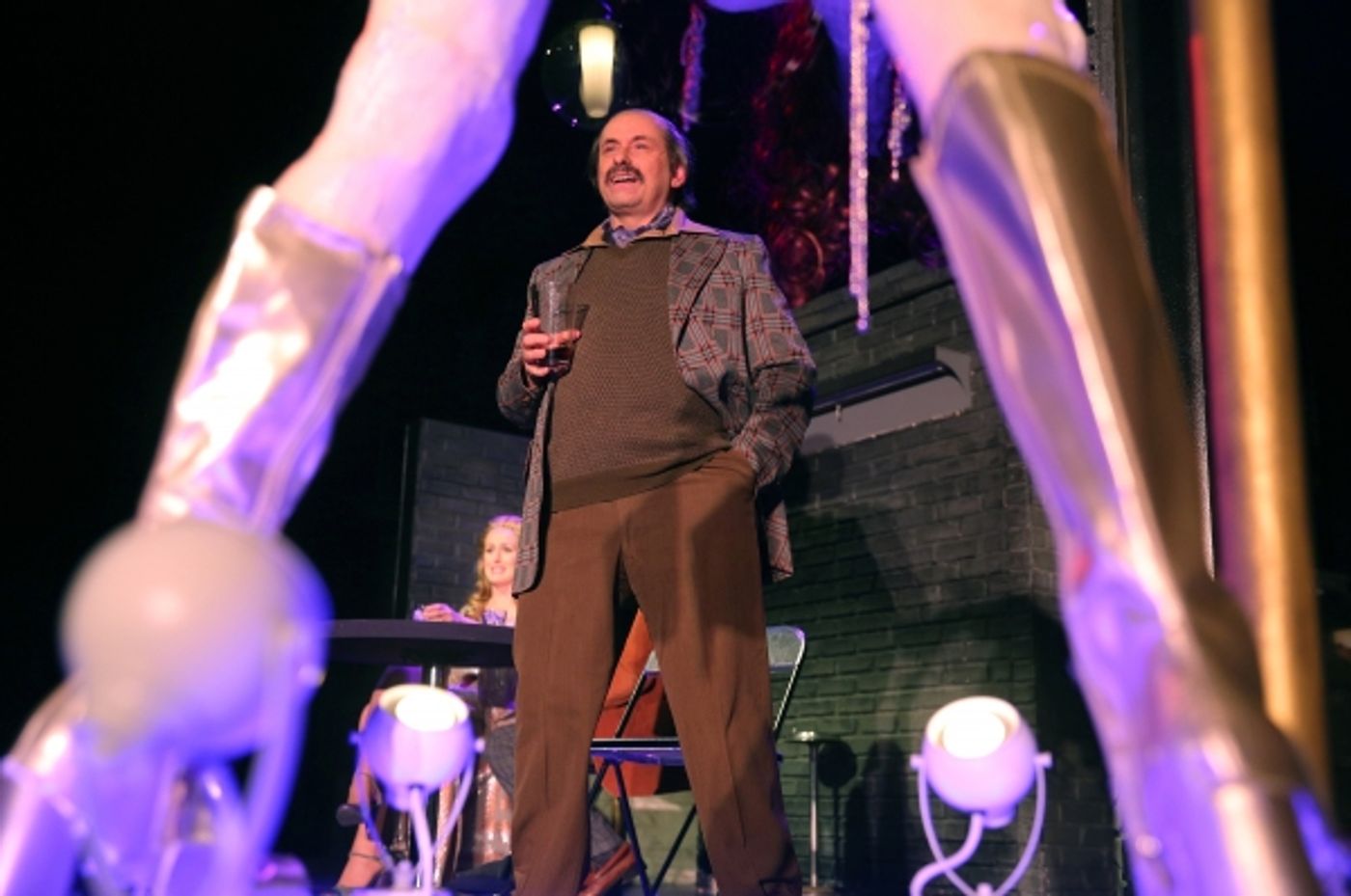 Photo Flash: First Look at Anthony Cochrane, Brenda Meaney and More in Yale Rep's OWNERS  Image