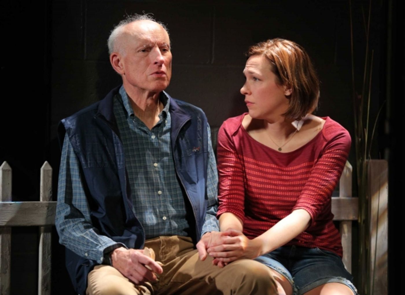 Photo Flash: First Look at Rebecca Henderson, Phyllis Somerville and More in Roundabout's TOO MUCH, TOO MUCH, TOO MANY Photo Flash: First Look at Rebecca Henderson, Phyllis Somerville and More in Roundabout's TOO MUCH, TOO MUCH, TOO MANY Image
