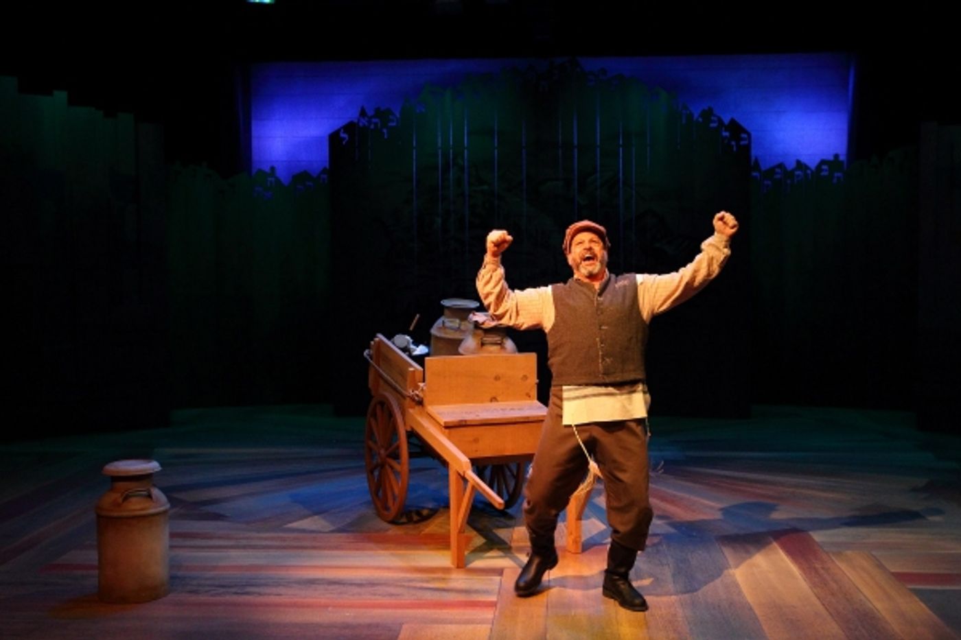 Photo Flash: First Look at Human Race Theatre's FIDDLER ON THE ROOF  Image