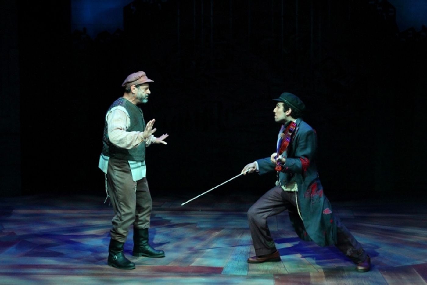 Photo Flash: First Look at Human Race Theatre's FIDDLER ON THE ROOF  Image