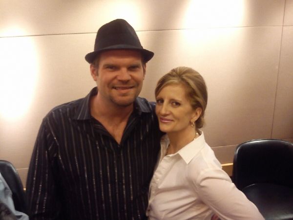 Michael Mulhern and Judith Hawking Photo