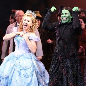 Alli Mauzey and Lindsay Mendez @ BroadwayWorld Alli Mauzey and Lindsay Mendez Photo